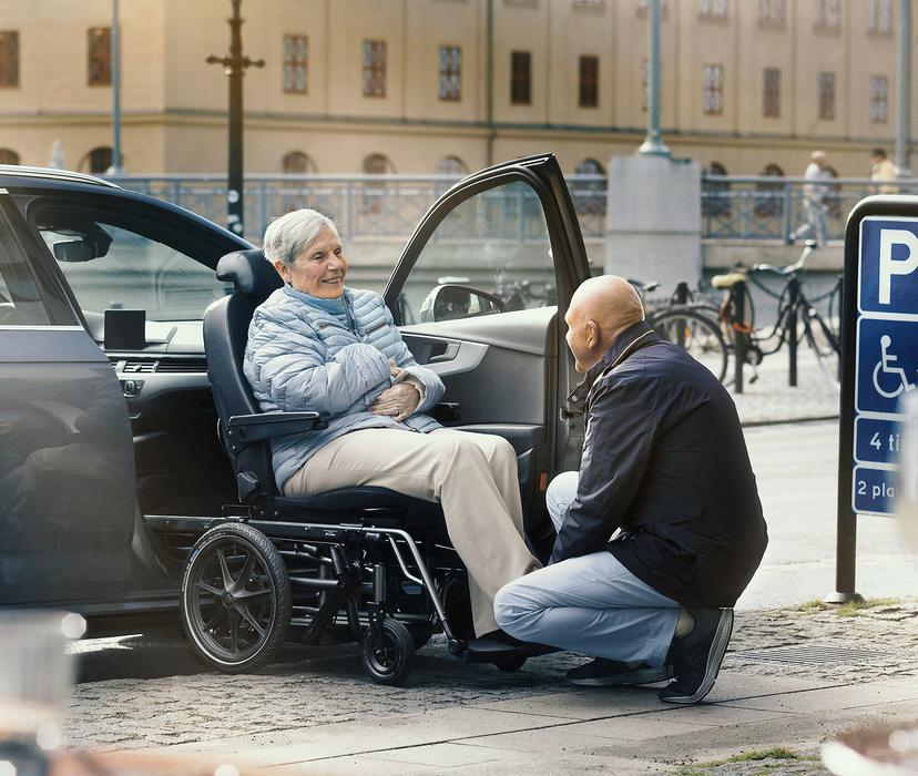 Automobile Adaptation